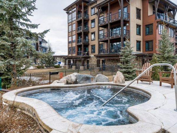Steamboat Springs Condo 950333