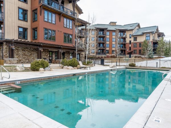Steamboat Springs Condo 950333