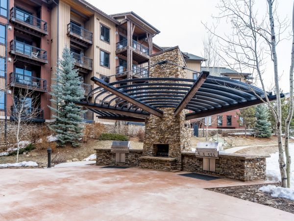 Steamboat Springs Condo 950333
