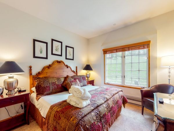 Beaver Creek Bachelor Gulch Condo 950336