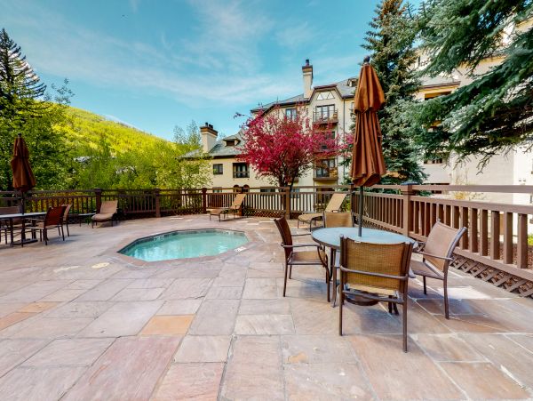 Beaver Creek Bachelor Gulch Condo 950336