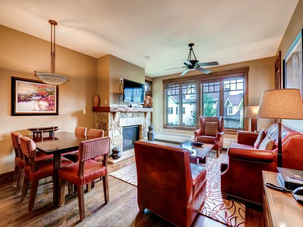 Breckenridge Condo 950337