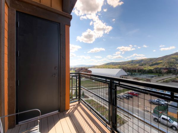 Steamboat Springs Condo 950338