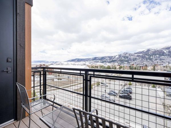 Steamboat Springs Condo 950338