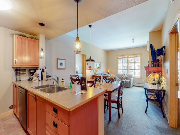 Breckenridge Condo 950339