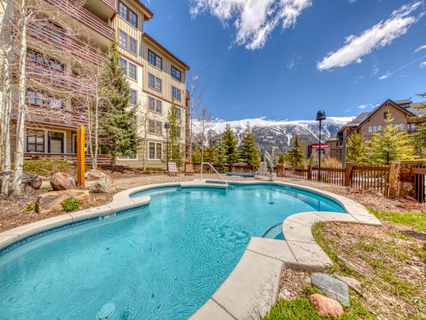 Breckenridge Condo 950339