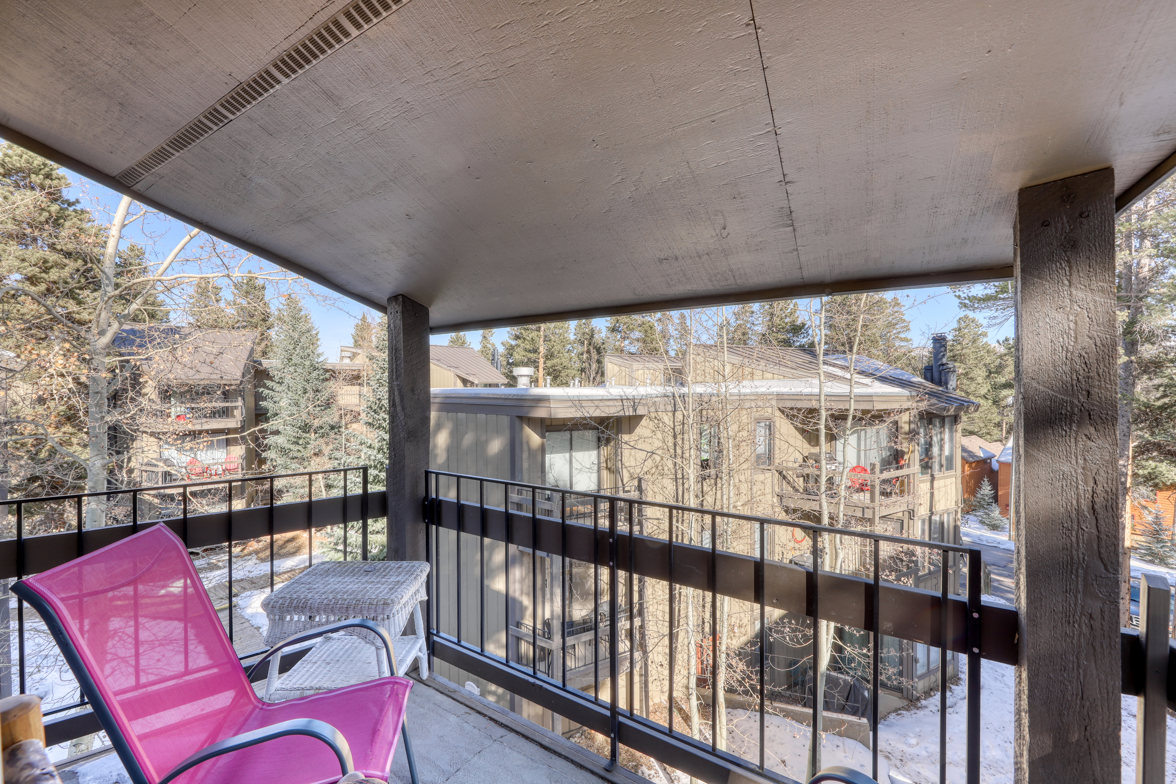 Breckenridge Condo 950341