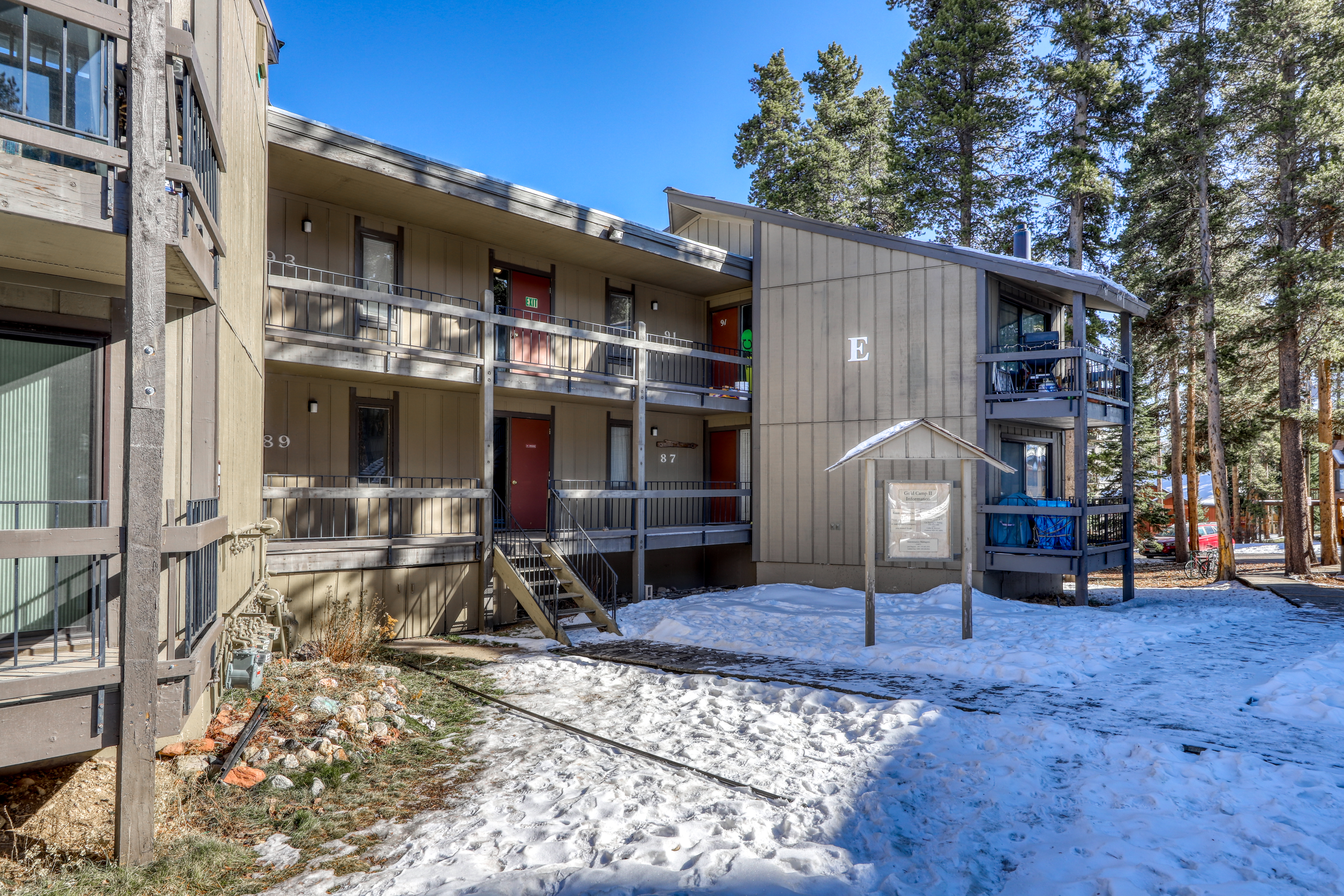 Breckenridge Condo 950341