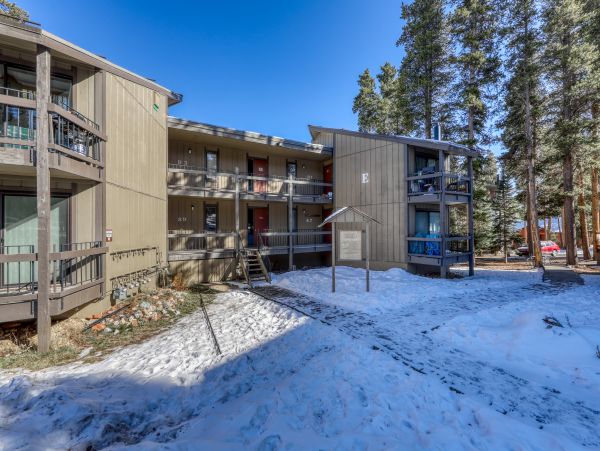 Breckenridge Condo 950341
