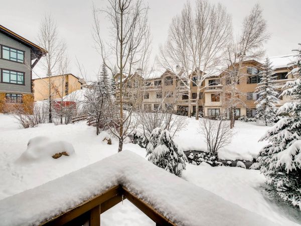 Steamboat Springs Condo 950342