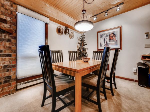 Steamboat Springs Condo 950342