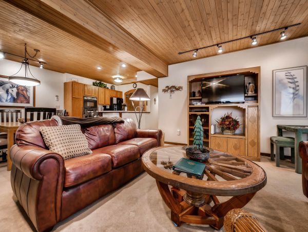 Steamboat Springs Condo 950342