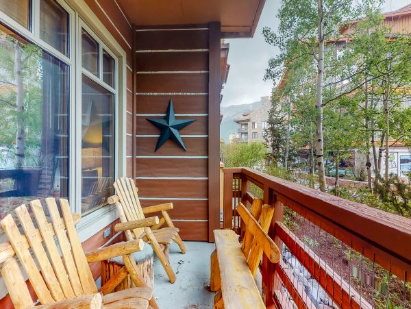 Breckenridge Condo 950344