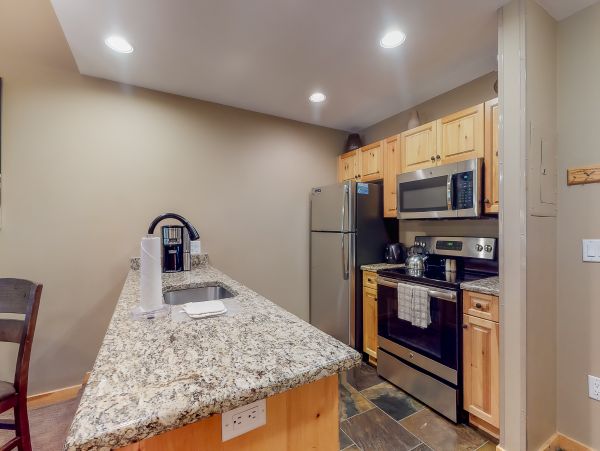 Breckenridge Condo 950344