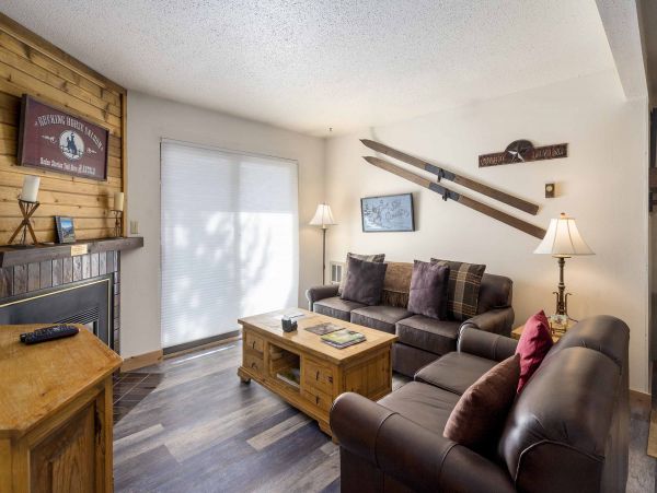 Steamboat Springs Condo 950345