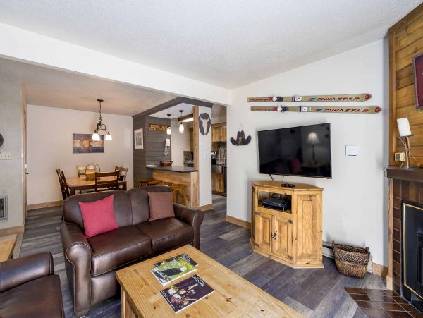 Steamboat Springs Condo 950345