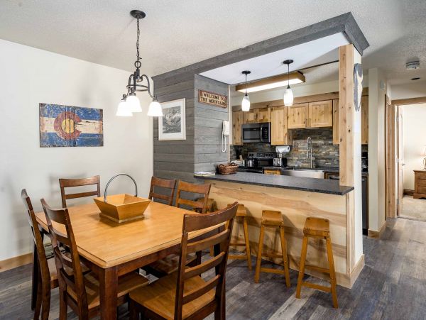 Steamboat Springs Condo 950345