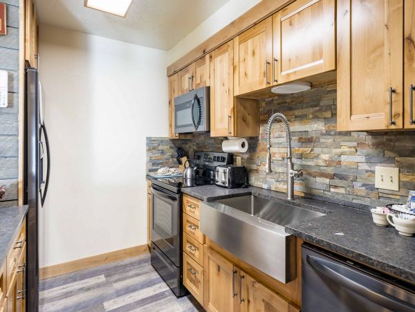 Steamboat Springs Condo 950345