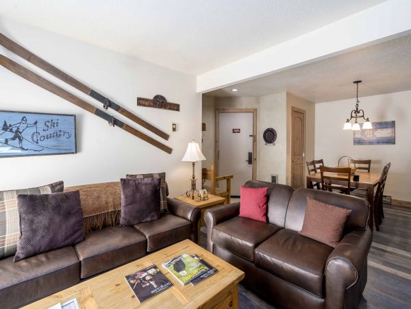 Steamboat Springs Condo 950345