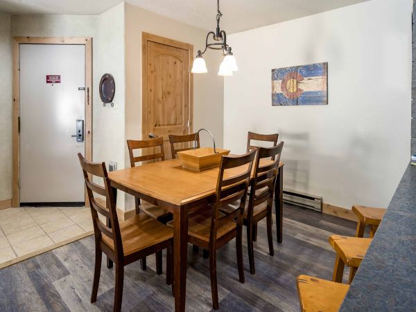 Steamboat Springs Condo 950345