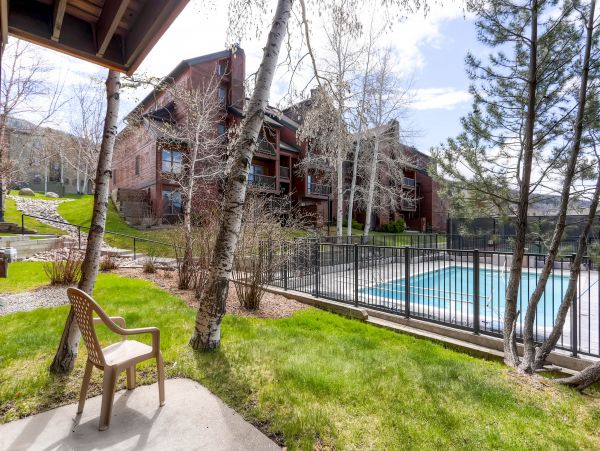 Steamboat Springs Condo 950345