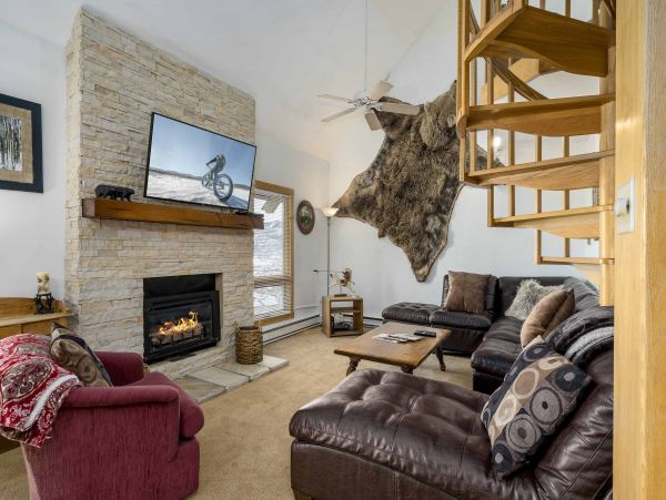 Steamboat Springs Condo 950346