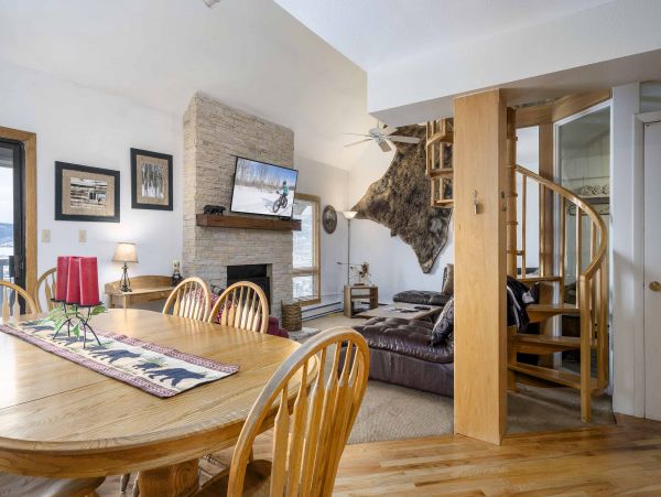 Steamboat Springs Condo 950346