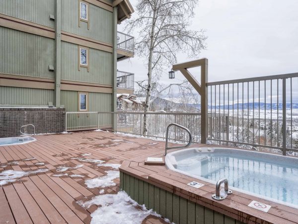 Steamboat Springs Condo 950346