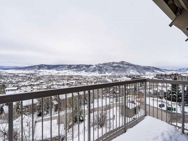 Steamboat Springs Condo 950346