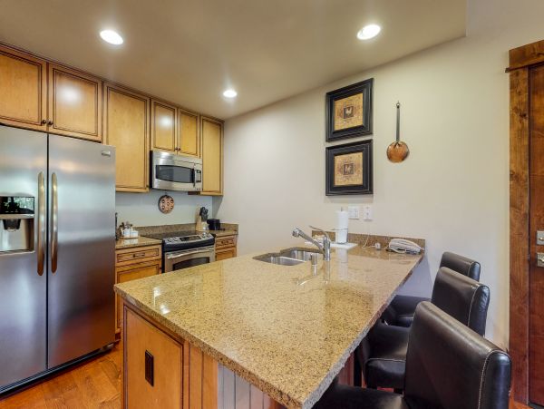 Breckenridge Condo 950352