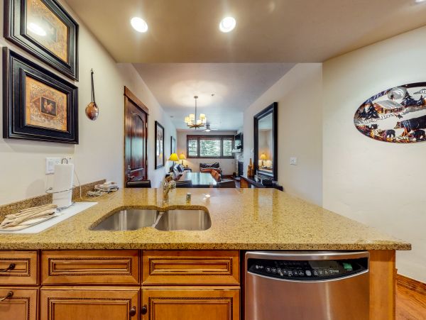 Breckenridge Condo 950352