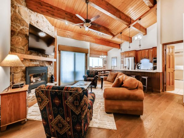 Luxury Steamboat Springs Ski In Ski Out Vacation Chalet