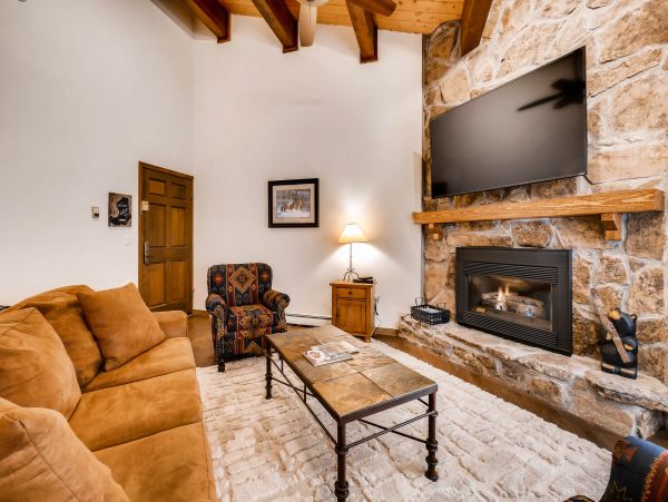 Luxury Steamboat Springs Ski In Ski Out Vacation Chalet