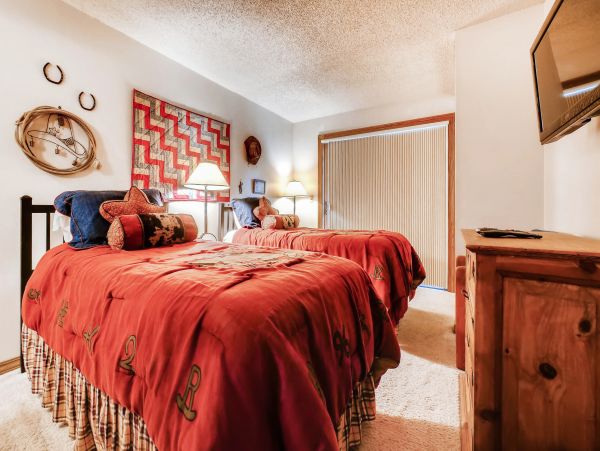 Luxury Steamboat Springs Ski In Ski Out Vacation Chalet