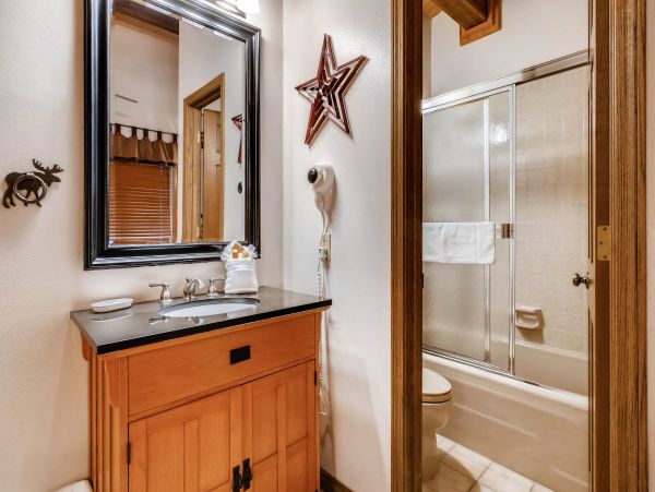 Luxury Steamboat Springs Ski In Ski Out Vacation Chalet