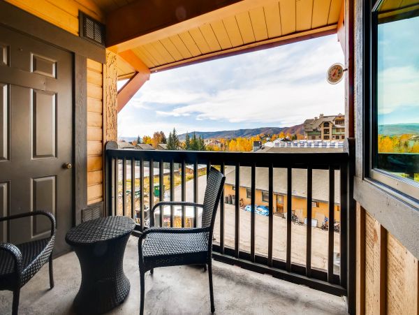 Luxury Steamboat Springs Ski In Ski Out Vacation Chalet