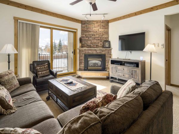Steamboat Springs Condo 950357