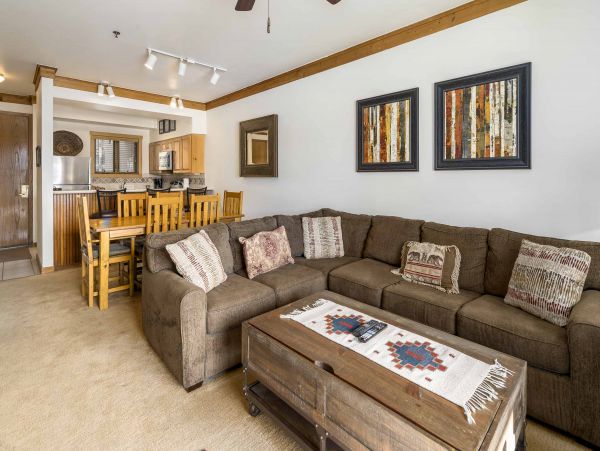 Steamboat Springs Condo 950357