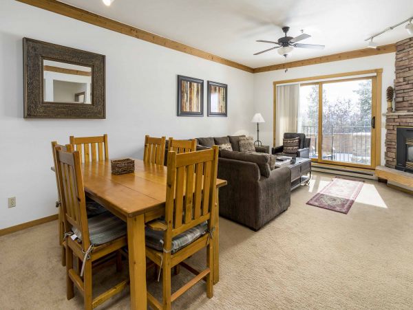 Steamboat Springs Condo 950357