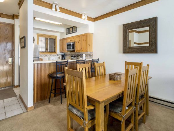 Steamboat Springs Condo 950357