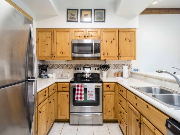 Steamboat Springs Condo 950357