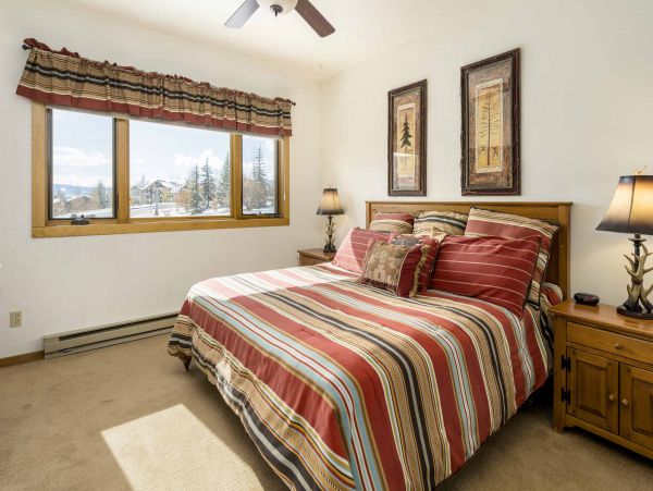 Steamboat Springs Condo 950357