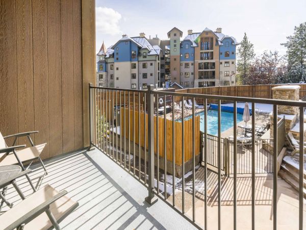 Steamboat Springs Condo 950357