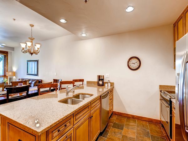 Breckenridge Condo 950358