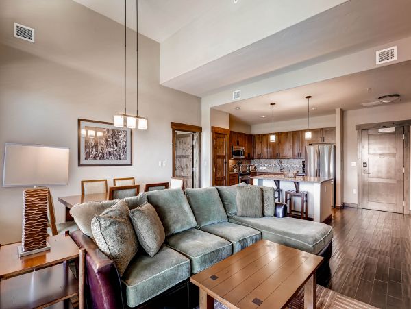 Steamboat Springs Impressive Luxury Condo