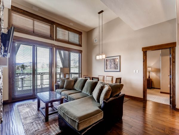 Steamboat Springs Impressive Luxury Condo