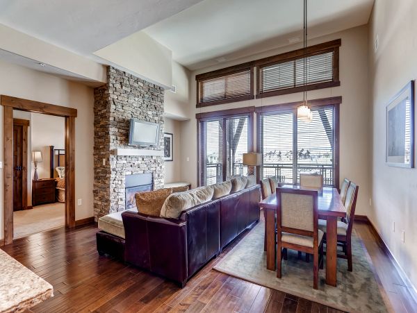 Steamboat Springs Impressive Luxury Condo