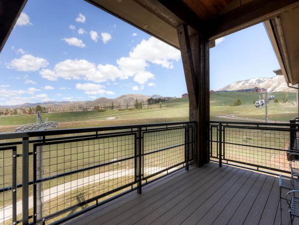 Steamboat Springs Impressive Luxury Condo
