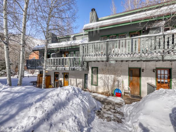 Vail Lionshead Condo 950361