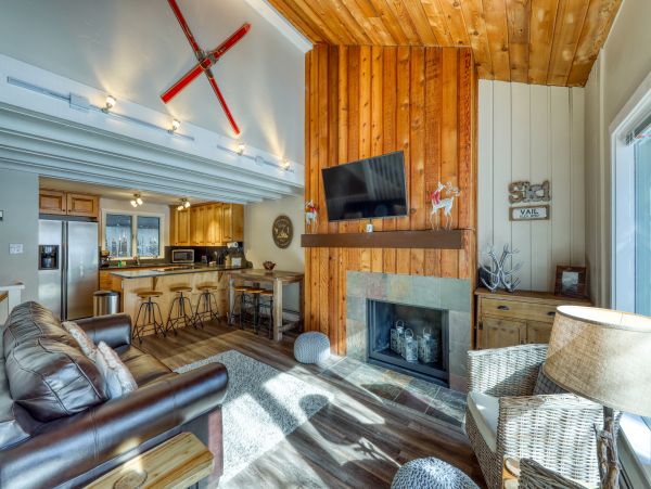 Vail Lionshead Condo 950361